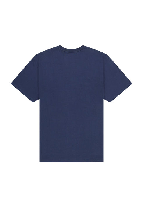 Wrangler Men's Americana T-Shirt In Navy