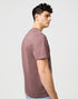 Wrangler Men's Americana T-Shirt in Peppercorn - Rodeo In