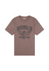 Wrangler Men's Americana T-Shirt in Peppercorn - Rodeo In
