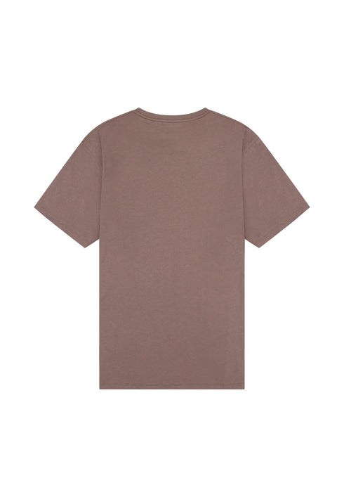 Wrangler Men's Americana T-Shirt in Peppercorn - Rodeo In