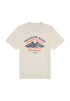 Wrangler Men's Americana T-Shirt In Vintage White