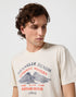 Wrangler Men's Americana T-Shirt In Vintage White