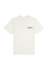 Wrangler Men's Big Graphic JSJ T-Shirt In Vintage White - Rodeo In