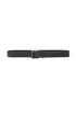 Wrangler Men's Cable Buckle Belt In Black - Rodeo In