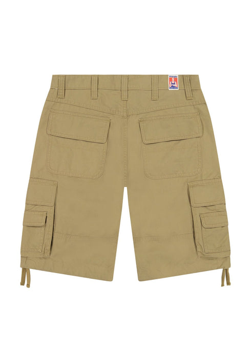 Wrangler Men's Case Jones Cargo Shorts In Kelp
