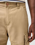 Wrangler Men's Case Jones Cargo Shorts In Kelp