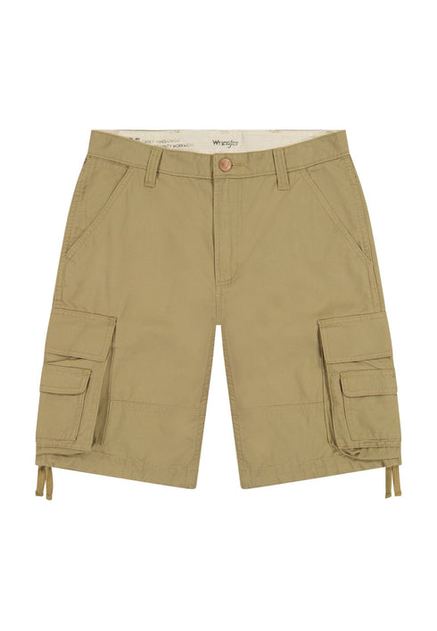 Wrangler Men's Case Jones Cargo Shorts In Kelp