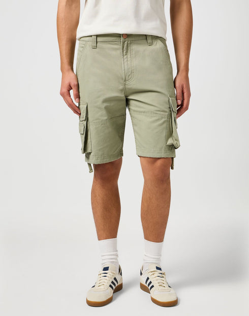Wrangler Men's Case Jones Cargo Shorts In Tea