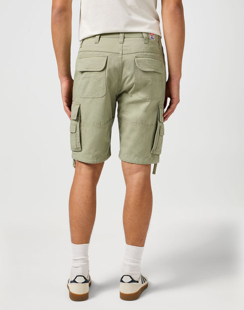 Wrangler Men's Case Jones Cargo Shorts In Tea