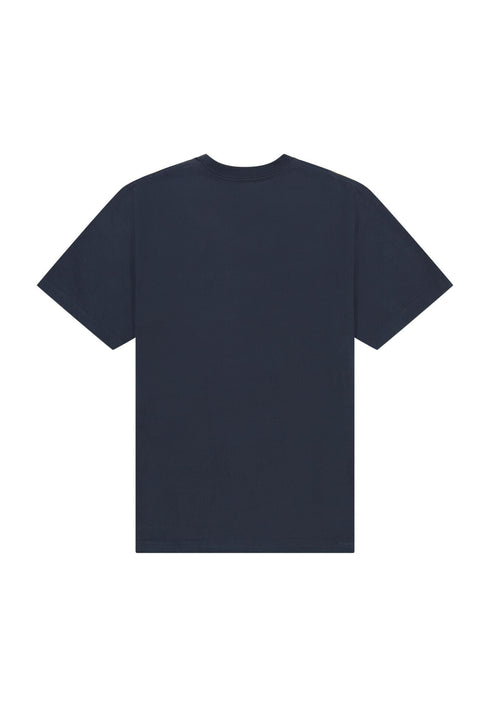Wrangler Men's Case Jones Graphic T-Shirt In Dark Navy