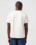 Wrangler Men's Case Jones Graphic T-Shirt In Vintage White