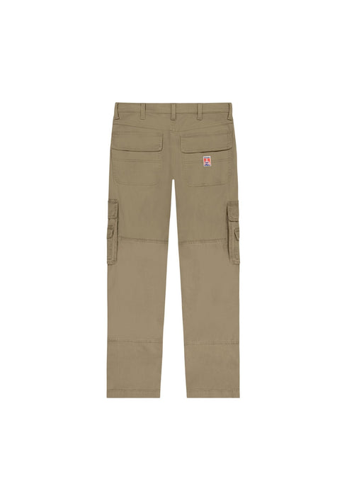 Wrangler Men's Case Jones Relaxed Cargo Pants In Kelp