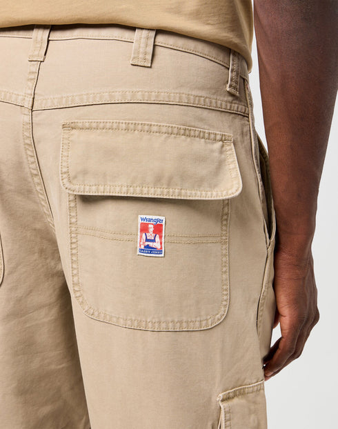 Wrangler Men's Case Jones Relaxed Cargo Pants In Kelp