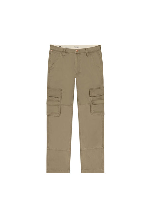 Wrangler Men's Case Jones Relaxed Cargo Pants In Kelp