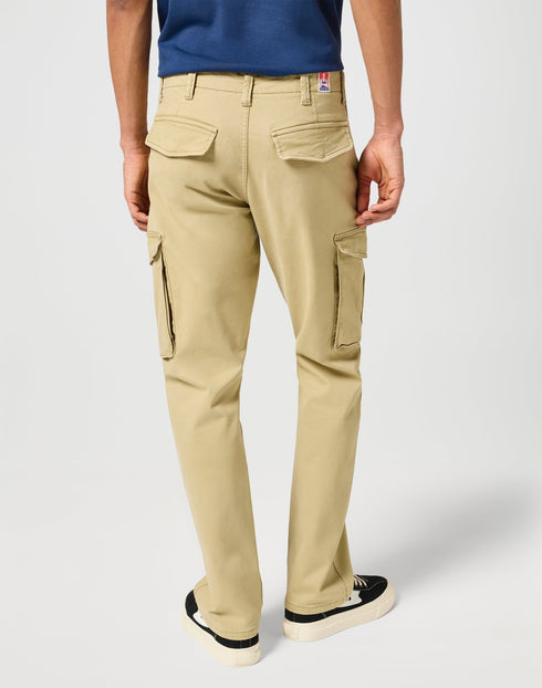Wrangler Men's Casey Jones Cargo Pants In Regular Saddle