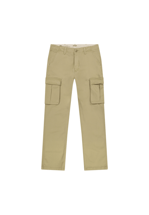 Wrangler Men's Casey Jones Cargo Pants In Regular Saddle - Rodeo In