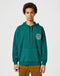 Wrangler Men's Casey Jones Hoodie In June Bug