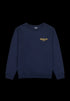 Wrangler Men's Casey Jones Sweatshirt In Navy