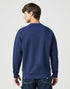 Wrangler Men's Casey Jones Sweatshirt In Navy