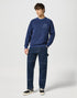 Wrangler Men's Casey Jones Sweatshirt In Navy