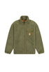 Wrangler Men's Casey Shearling Jacket In Ivy Green