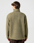 Wrangler Men's Casey Shearling Jacket In Ivy Green