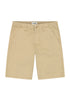 Wrangler Men's Chino Short In Plaza Taupe