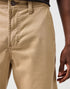 Wrangler Men's Chino Short In Plaza Taupe