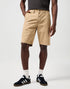 Wrangler Men's Chino Short In Plaza Taupe