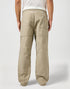 Wrangler Men's Drawstring Carpenter Jeans In Canyon Sand - Rodeo In