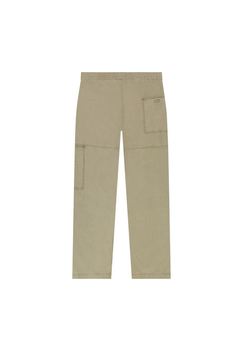 Wrangler Men's Drawstring Carpenter Jeans In Canyon Sand - Rodeo In