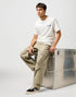 Wrangler Men's Drawstring Carpenter Jeans In Canyon Sand - Rodeo In