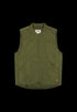 Wrangler Men's Elevated Vest In Ivy Green