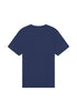 Wrangler Men's Embroidery T-Shirt in Navy