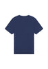 Wrangler Men's Embroidery T-Shirt in Navy - Rodeo In