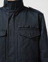 Wrangler Men's Field Jacket In Black