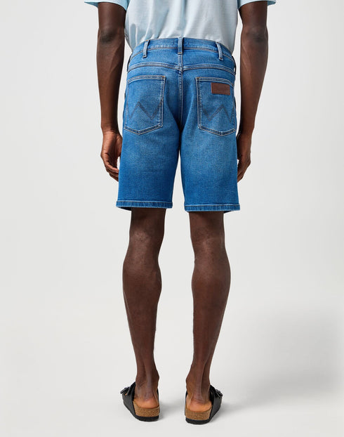 Wrangler Men's Frontier Short In Wave