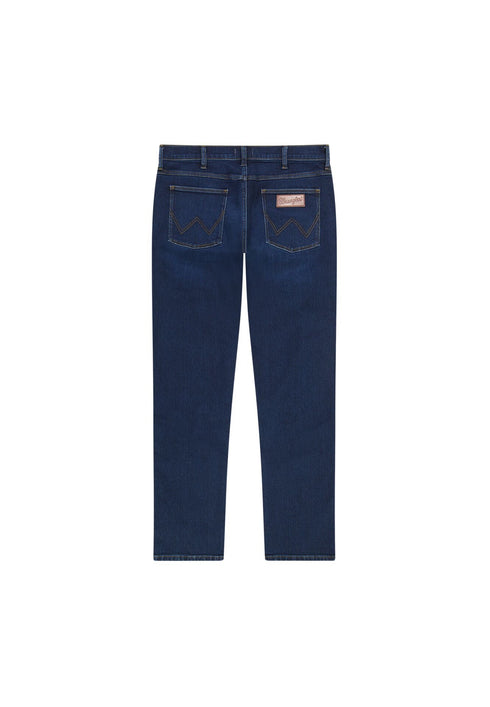 Wrangler Men's Gerensboro Jeans Cosmic Blue - Rodeo In