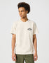 Wrangler Men's Graphic Cactus T-Shirt In Vintage white