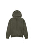 Wrangler Men's Graphic Hoodie In Dusty Olive