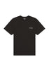 Wrangler Men's Graphic T-Shirt In Faded Black
