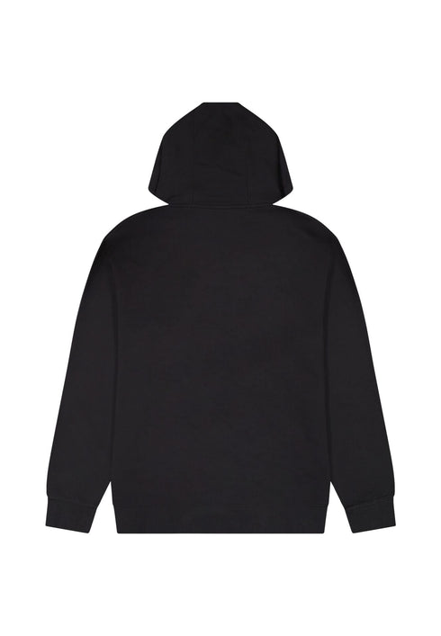 Wrangler Men's Graphic Zip Hoodie In Black