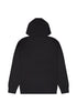 Wrangler Men's Graphic Zip Hoodie In Black