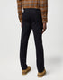 Wrangler Men's Greensboro Chino In Caviar - Rodeo In