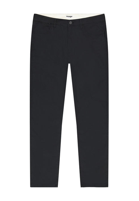 Wrangler Men's Greensboro Chino In Caviar - Rodeo In