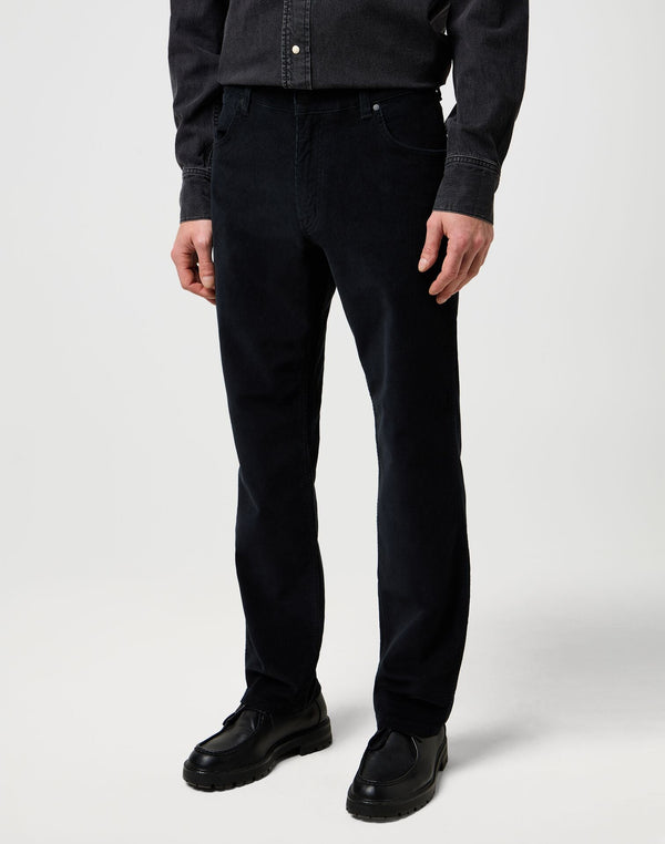 Wrangler Men's Greensboro Jeans In Black - Rodeo In