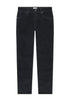 Wrangler Men's Greensboro Jeans In Black - Rodeo In