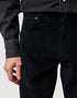 Wrangler Men's Greensboro Jeans In Black - Rodeo In