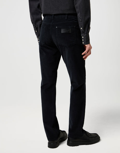 Wrangler Men's Greensboro Jeans In Black - Rodeo In