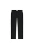 Wrangler Men's Greensboro Jeans In Black Rinse - Rodeo In